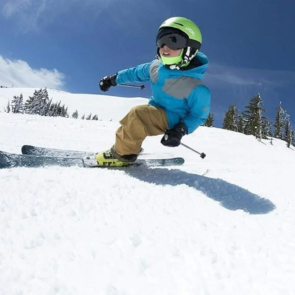Blackstrap kids hood